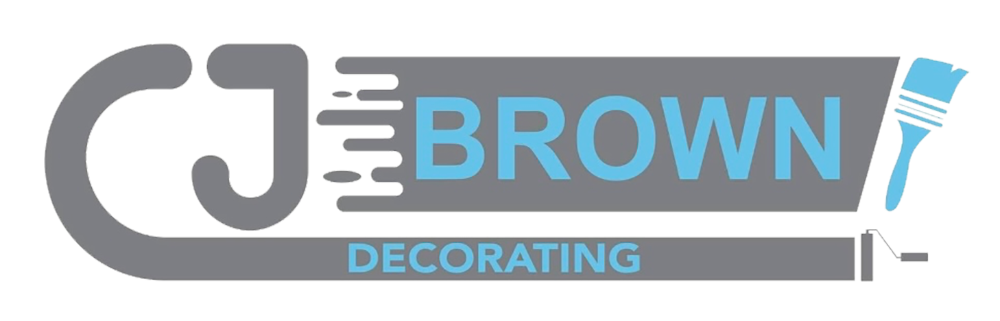 CJBrown Decorating Logo